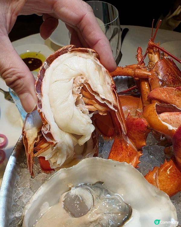 情人節食乜好？ @ Osteria ( 尖沙咀金域假日酒店 )