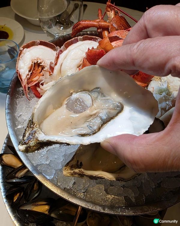 情人節食乜好？ @ Osteria ( 尖沙咀金域假日酒店 )