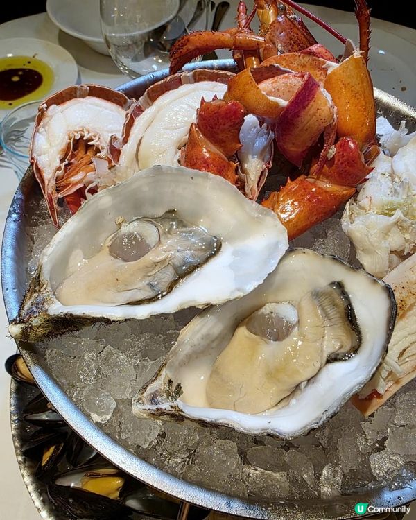 情人節食乜好？ @ Osteria ( 尖沙咀金域假日酒店 )