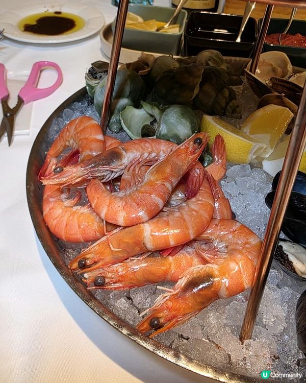 情人節食乜好？ @ Osteria ( 尖沙咀金域假日酒店 )