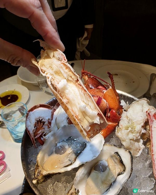 情人節食乜好？ @ Osteria ( 尖沙咀金域假日酒店 )