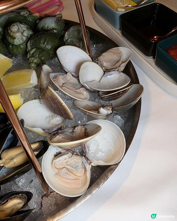 情人節食乜好？ @ Osteria ( 尖沙咀金域假日酒店 )