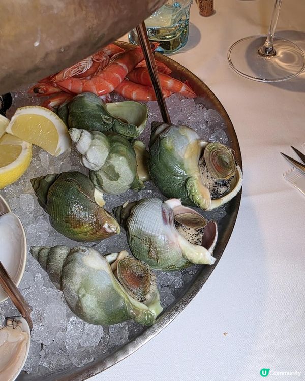 情人節食乜好？ @ Osteria ( 尖沙咀金域假日酒店 )