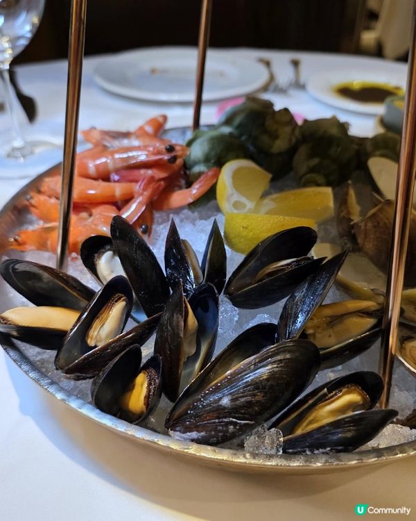 情人節食乜好？ @ Osteria ( 尖沙咀金域假日酒店 )