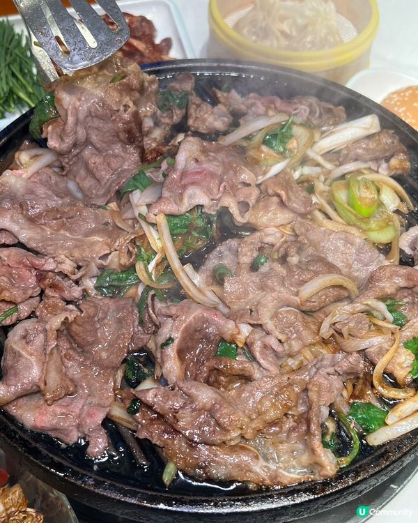 老北京烤肉🔥味蕾大爆發！