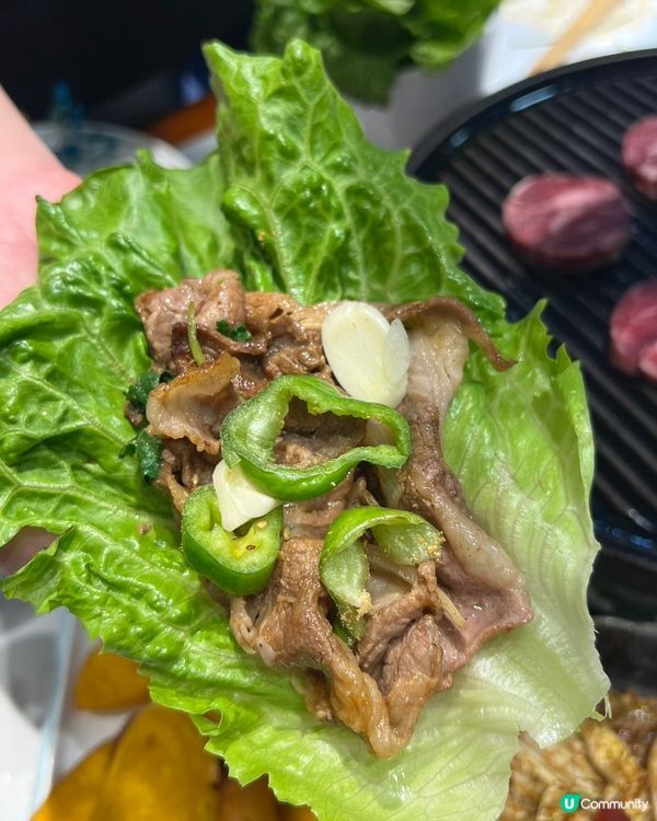 老北京烤肉🔥味蕾大爆發！