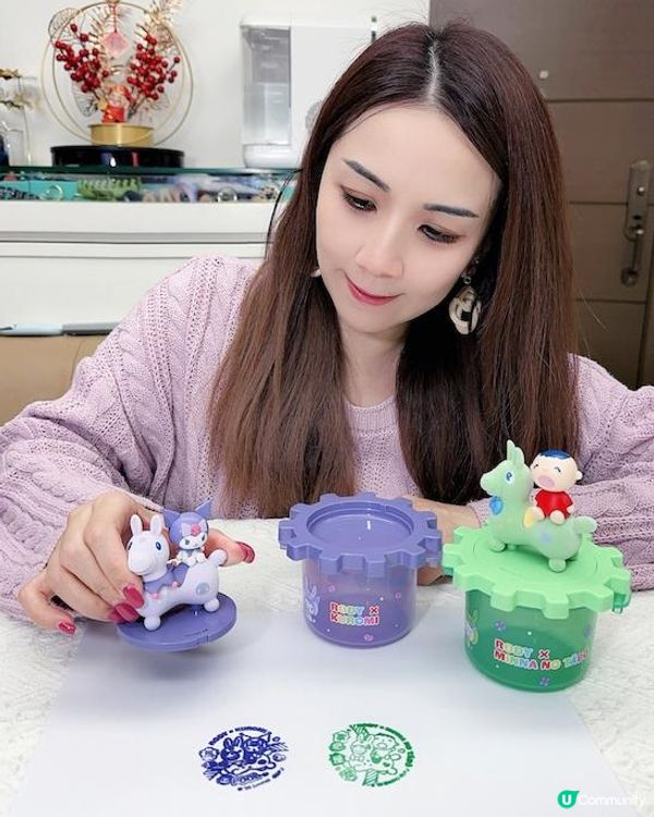 新年必換 ♥ 實用好玩！►7仔【Sanrio x Rody開運系列】第2彈