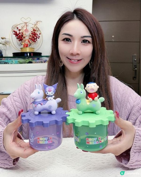 新年必換 ♥ 實用好玩！►7仔【Sanrio x Rody開運系列】第2彈