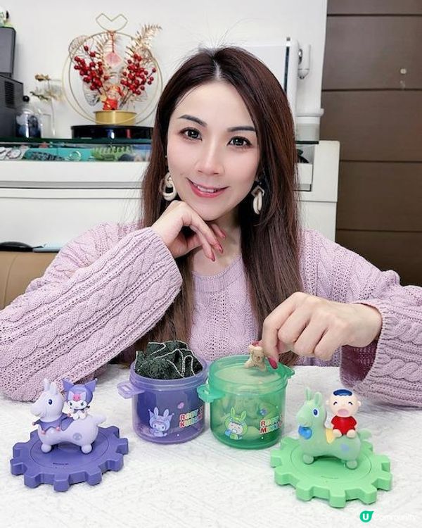 新年必換 ♥ 實用好玩！►7仔【Sanrio x Rody開運系列】第2彈