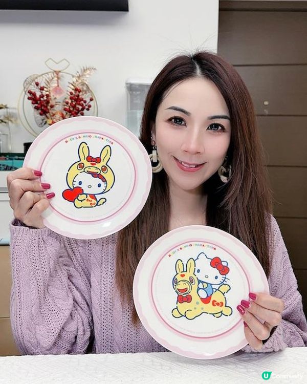 新年必換 ♥ 實用好玩！►7仔【Sanrio x Rody開運系列】第2彈