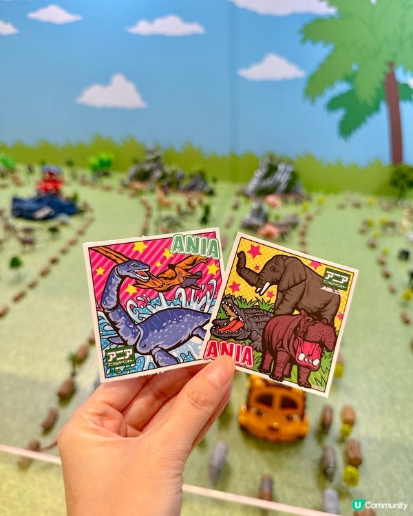 🧧新春冒險王國在D‧PARK, 等你來挑戰🎉🐐🐕🐼🦍🚙🚕🚗🚓