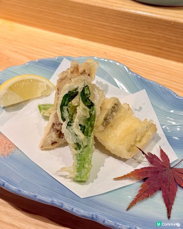 上環高質omakase🍣💯