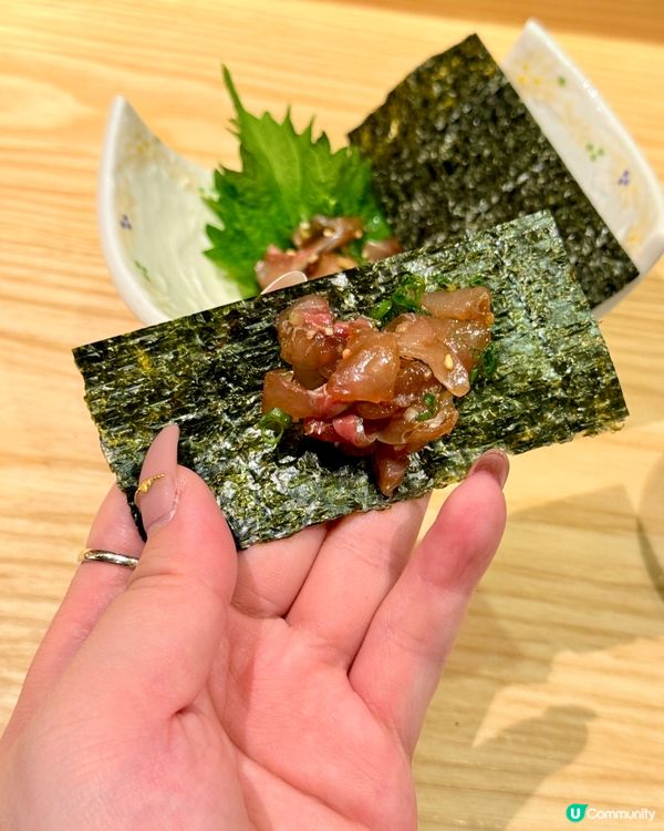 上環高質omakase🍣💯