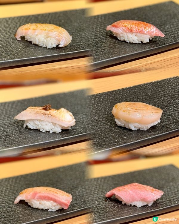 有得任食吞拿魚腩的廚師發辦🍣👍🏻