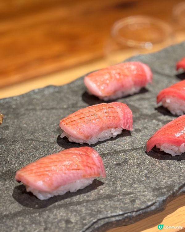 有得任食吞拿魚腩的廚師發辦🍣👍🏻