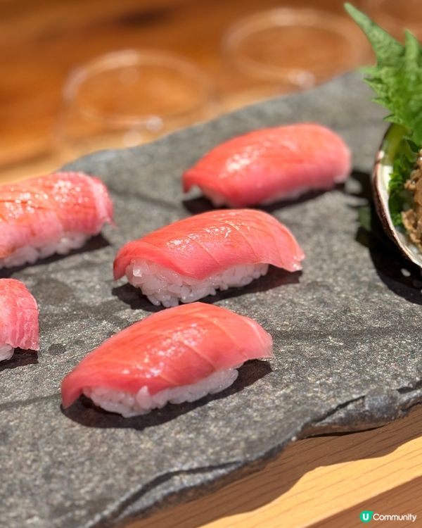 有得任食吞拿魚腩的廚師發辦🍣👍🏻