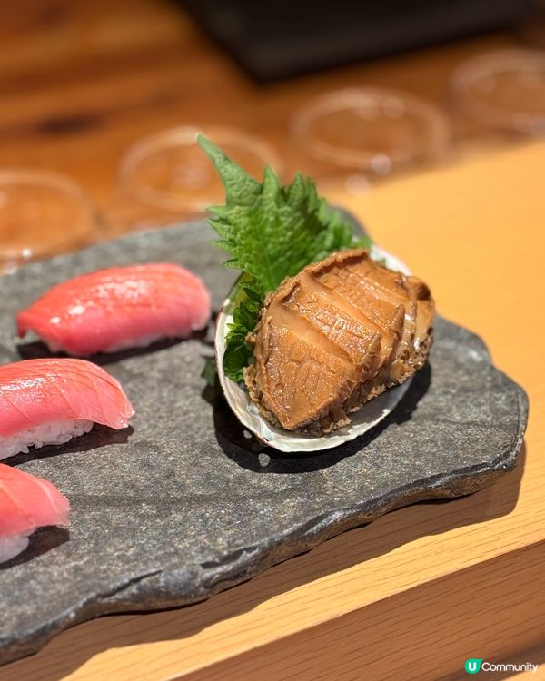 有得任食吞拿魚腩的廚師發辦🍣👍🏻