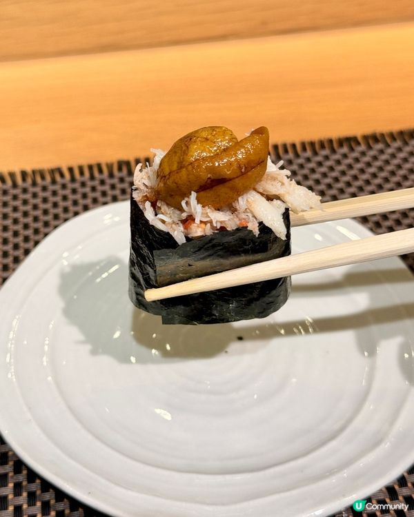 有得任食吞拿魚腩的廚師發辦🍣👍🏻