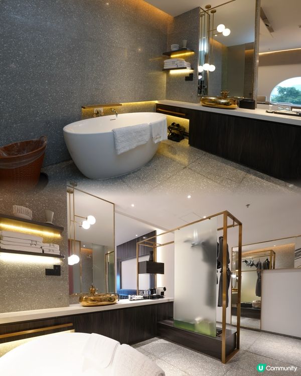 藝術感回酒店！珠海日月貝靚景房 🤩