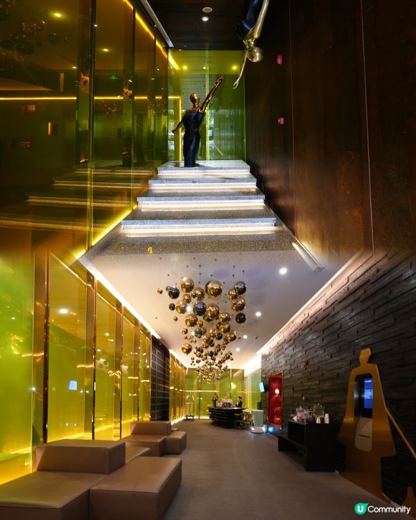 藝術感回酒店！珠海日月貝靚景房 🤩