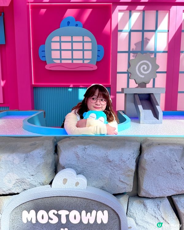 水怪新春花庭園！🌸🐉