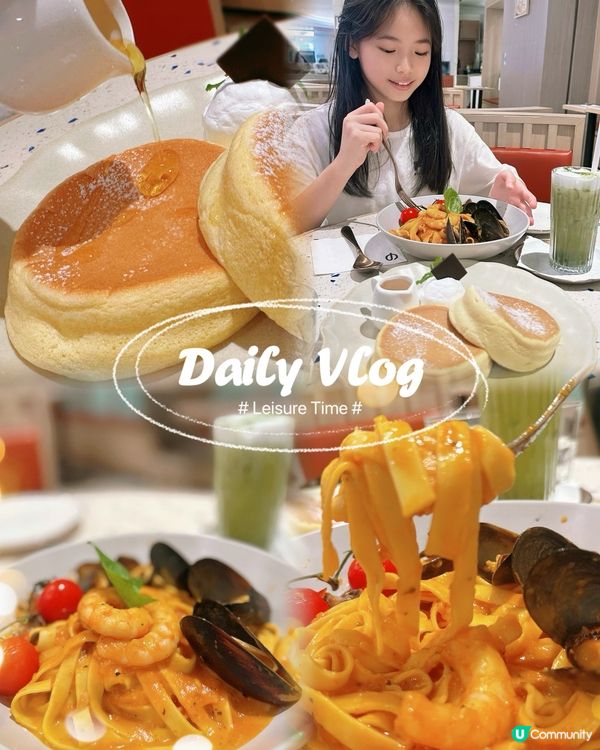 游完水肚餓？食返個梳乎厘先！😋