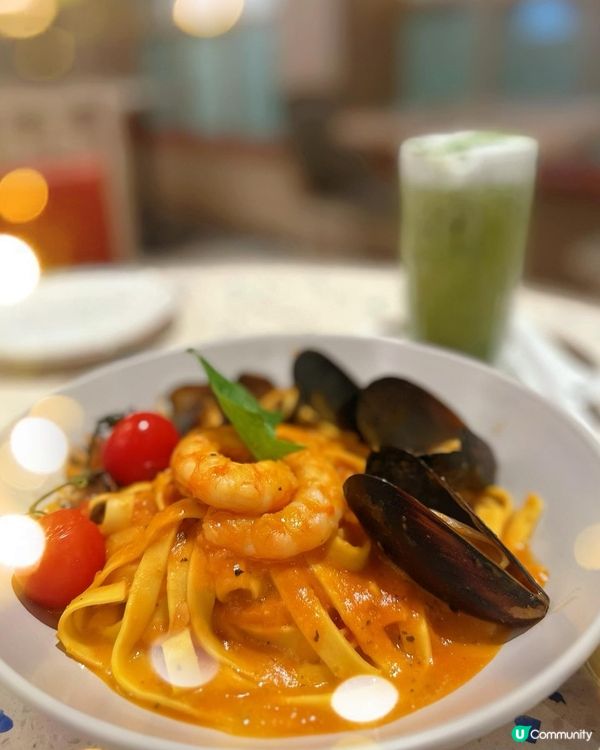 游完水肚餓？食返個梳乎厘先！😋