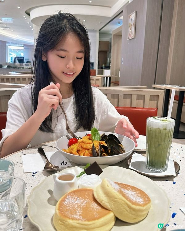 游完水肚餓？食返個梳乎厘先！😋