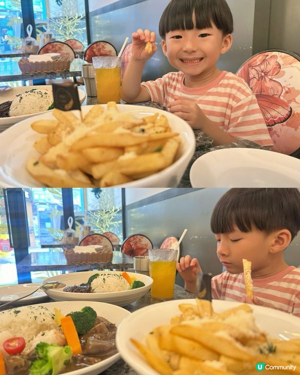 快閃親子遊！食玩買樣樣齊！👨‍👩‍👧‍👦✨