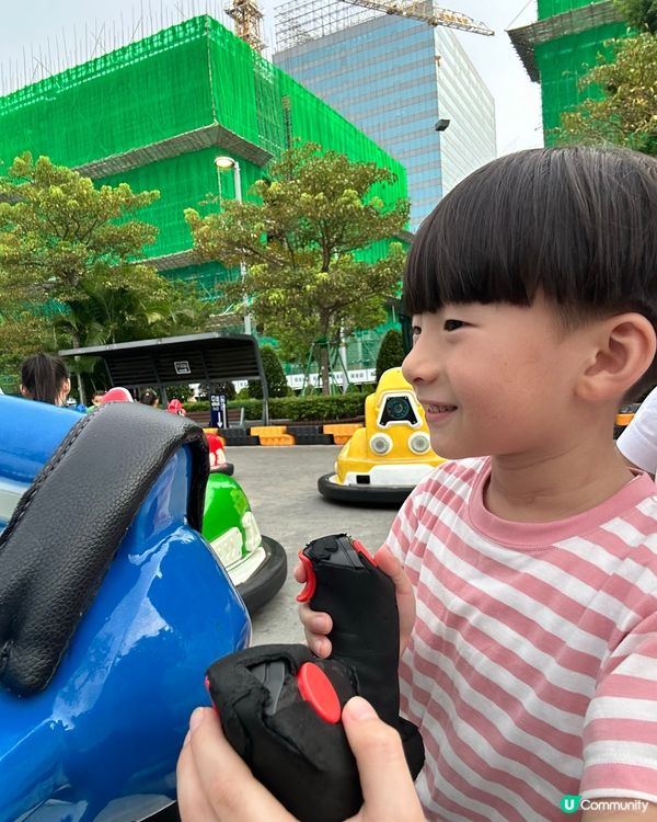 快閃親子遊！食玩買樣樣齊！👨‍👩‍👧‍👦✨