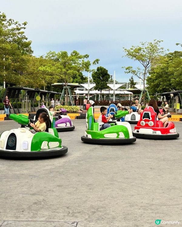 快閃親子遊！食玩買樣樣齊！👨‍👩‍👧‍👦✨