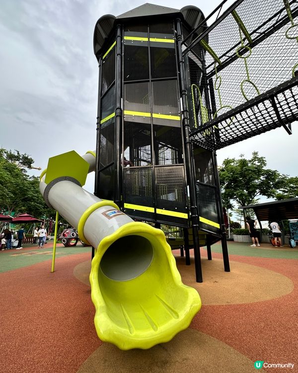 快閃親子遊！食玩買樣樣齊！👨‍👩‍👧‍👦✨