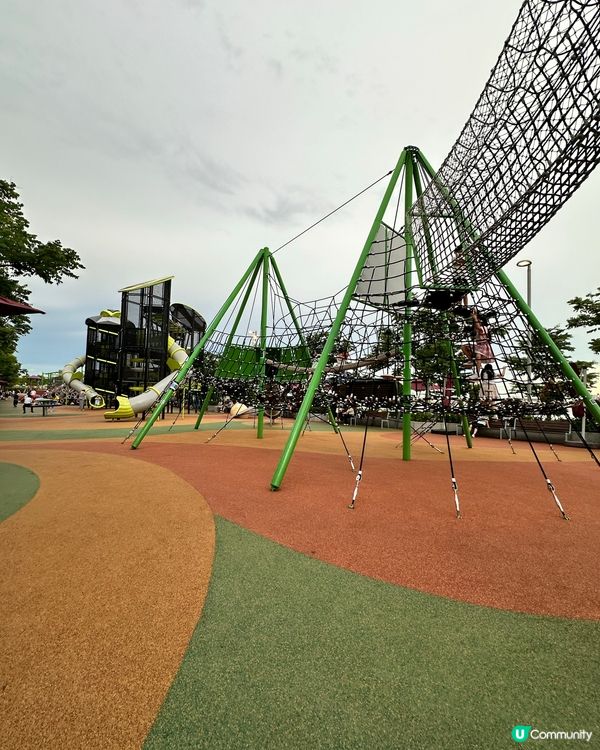 快閃親子遊！食玩買樣樣齊！👨‍👩‍👧‍👦✨