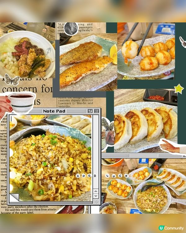 快閃親子遊！食玩買樣樣齊！👨‍👩‍👧‍👦✨