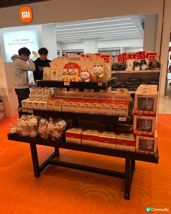 MegaBox 膽大黨 新春動漫祭