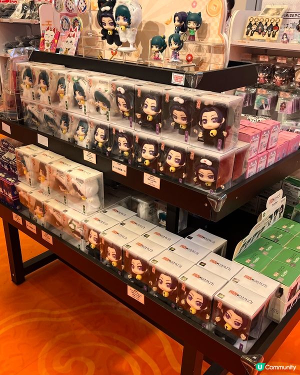 MegaBox 膽大黨 新春動漫祭