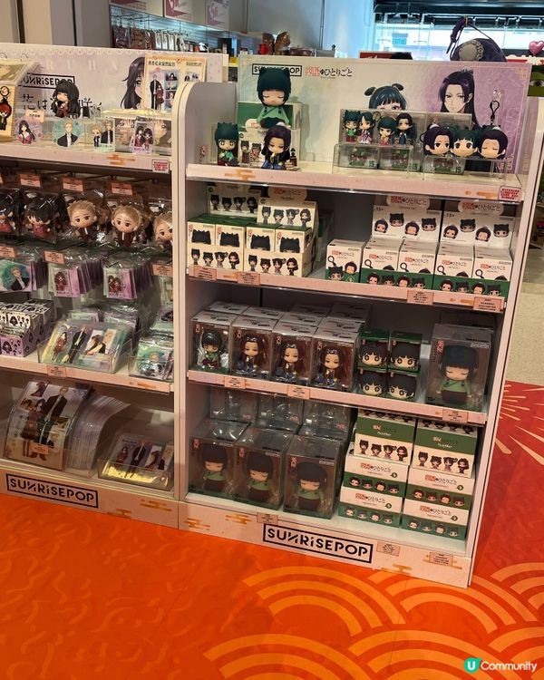 MegaBox 膽大黨 新春動漫祭