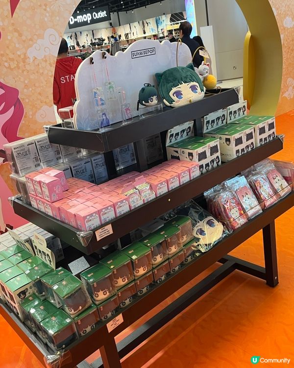 MegaBox 膽大黨 新春動漫祭