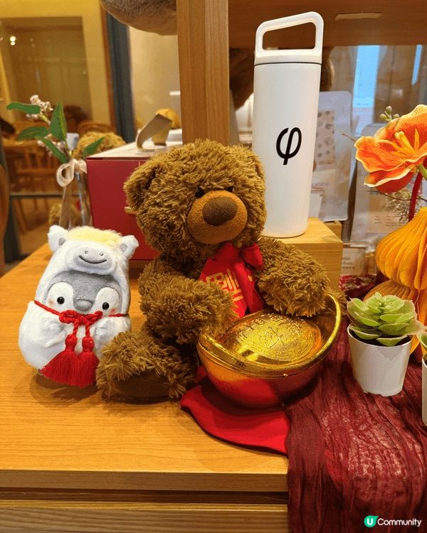 過新年梗係約埋親朋戚友，去PHI 食佢哋嘅新年限定套餐❤️ ...