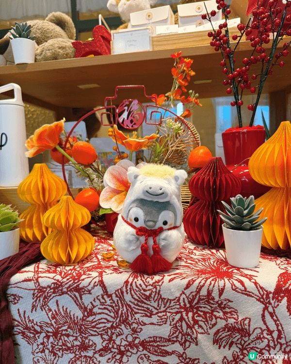 過新年梗係約埋親朋戚友，去PHI 食佢哋嘅新年限定套餐❤️ ...