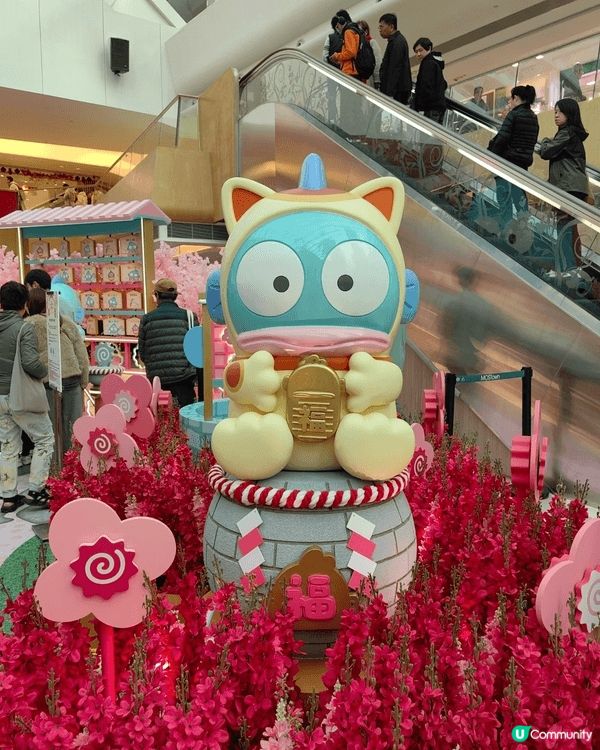 Hangyodon💙風生『水』起花庭園