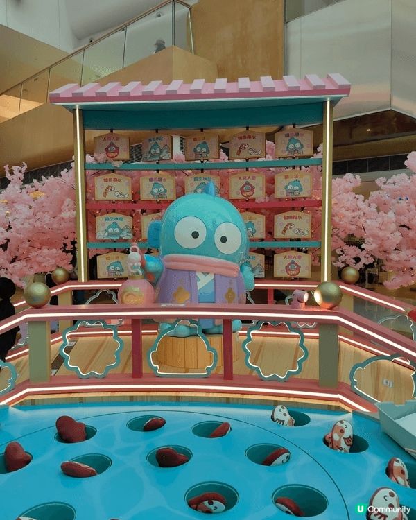 Hangyodon💙風生『水』起花庭園