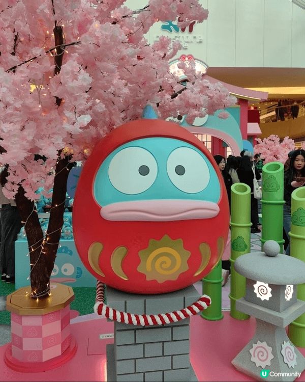 Hangyodon💙風生『水』起花庭園