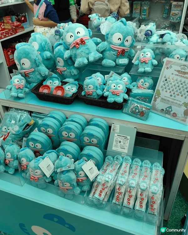 Hangyodon💙風生『水』起花庭園