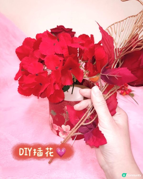 福桶DIY，新年必備！🧧