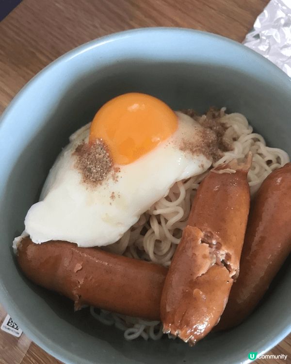 香港經典美食