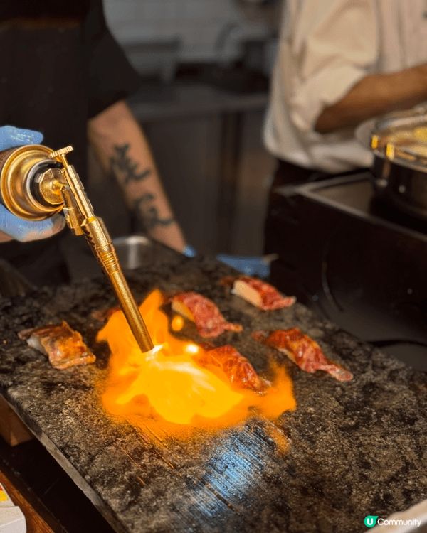新年緊係搵間餐廳同屋企人食buffet，呢間可以話係全香港性...