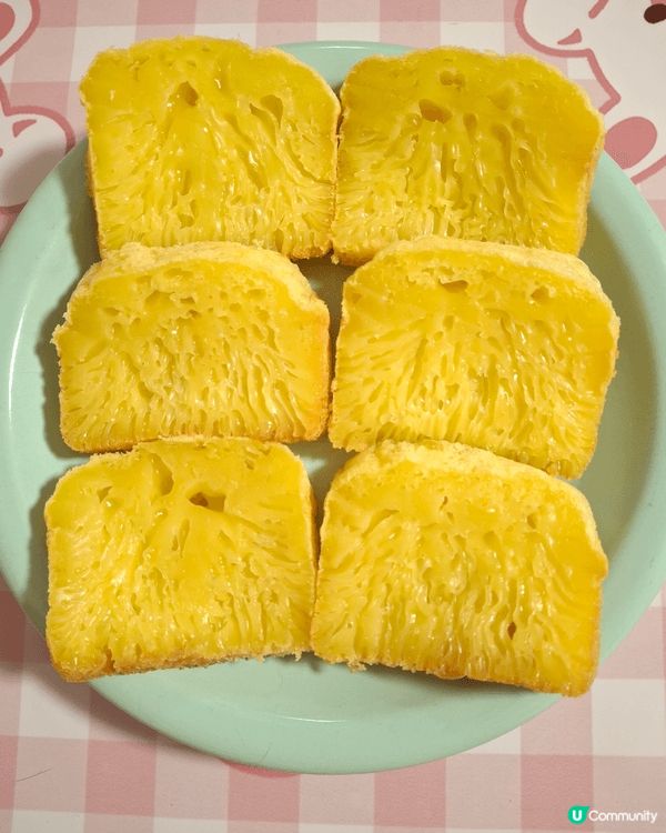 角仔新年必食賀年小食，黃金糕也是黃金黃金好意頭，北上消費吃椰...