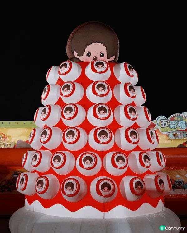 農曆新年點解要去Mochhichi維港海陸嘉年華？因為呢個年...