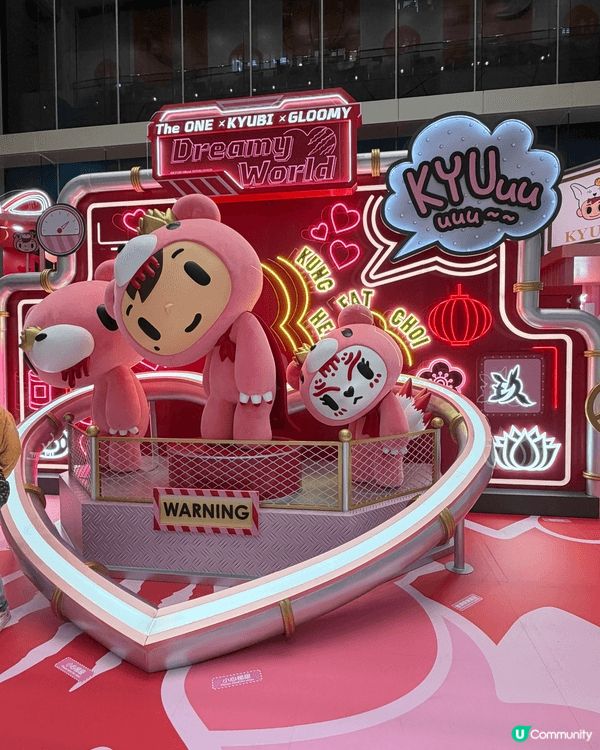 很喜歡吃翠園的蘿蔔糕，多個大商場約都有美麗的過年打卡位，大受...